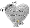 Silver Anniversary