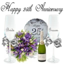 Happy 25th Anniversary