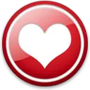 â¤ red button â¤