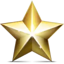 golden star