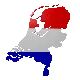 netherlands map