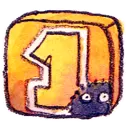 1