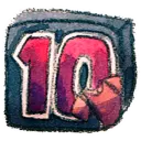 10