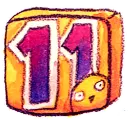 11