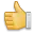 thumbs up