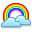 â˜ rainbow