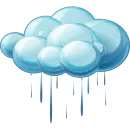 â˜ rain 