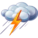 â˜ ÏŸ thundercloud