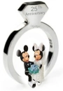 M & M 25th Anniversary Ring 
