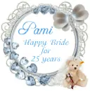 Happy Bride - Pami