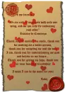 To my friends