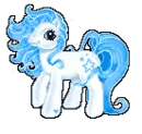 Rainbow pixPony