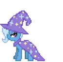 Pixel trixie
