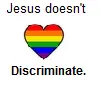 God loves me