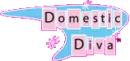 Domestic Diva Logo