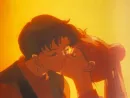 serena and darien kiss