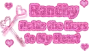 Randhy Pink Keys