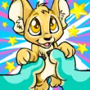 baby kougra