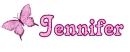 *~Jennifer's Butterfly~*
