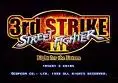 3rd strike logo