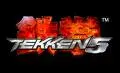 tekken 5 logo