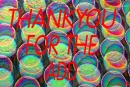 thankyou for the add