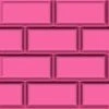 mauve bricks