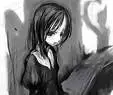 Sad Anime Girl