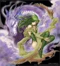 Dragon girl 