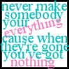 rules of Love