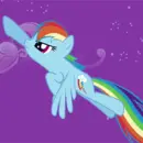 Rainbow DASH plz!!
