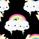 Rainbows and Lightning