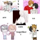 death note yaoi