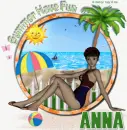 Summer have fun Anna
