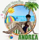Summer have fun Andrea