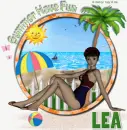 Summer have fun Lea