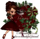 A beautiful rose for a beautiful friend-Roni