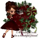 A beautiful rose for a beautiful friend-Andrea