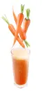 Carrot juice
