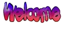 Welcome
