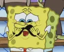 Spongebob//Mustache