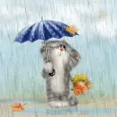 Autumn rain