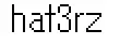 haterz
