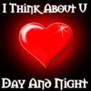 I THINK ABOUT U