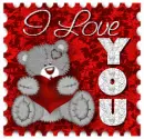 I LOVE YOU