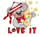 love it