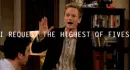 Highest of Fives