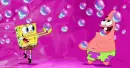 Spongebob and Patrick