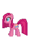 Pinkymena diane pie