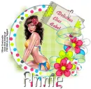 Glitter Name>>Annie